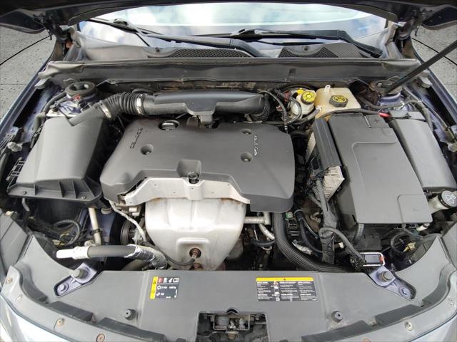 2014 Chevrolet Malibu 1FL