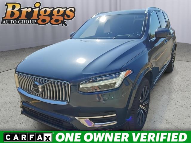 2020 Volvo XC90 T6 Inscription 7 Passenger