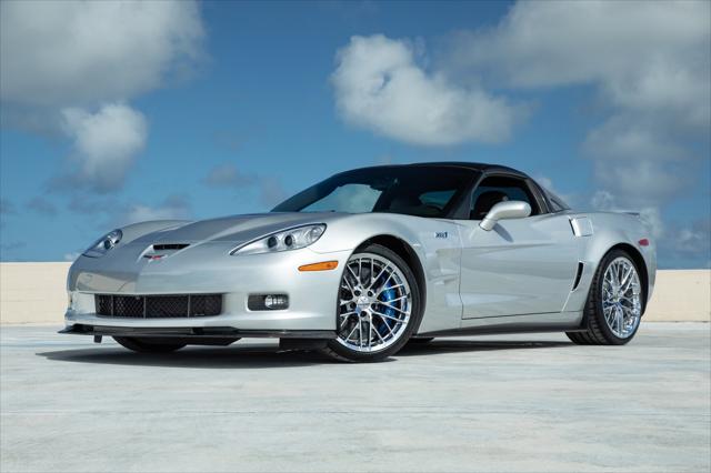 2010 Chevrolet Corvette ZR1 2010 Chevrolet Corvette ZR1