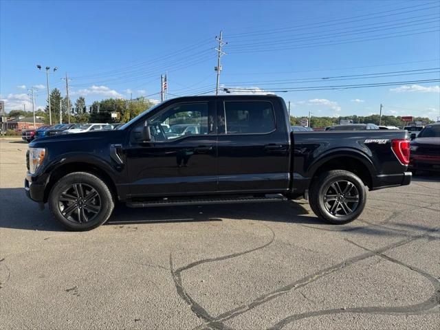 2022 Ford F-150 XLT 2022 Ford F-150 XLT