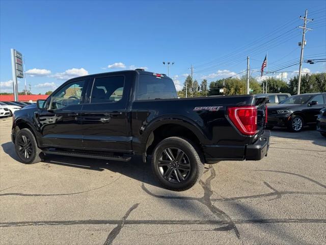 2022 Ford F-150 XLT 2022 Ford F-150 XLT