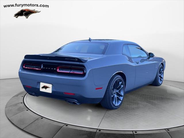 2023 Dodge Challenger R/T Scat Pack 2023 Dodge Challenger R/T Scat Pack