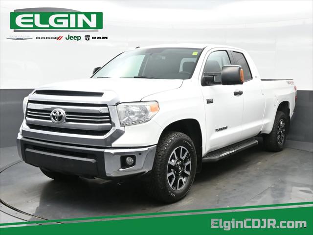 2017 Toyota Tundra SR5 5.7L V8