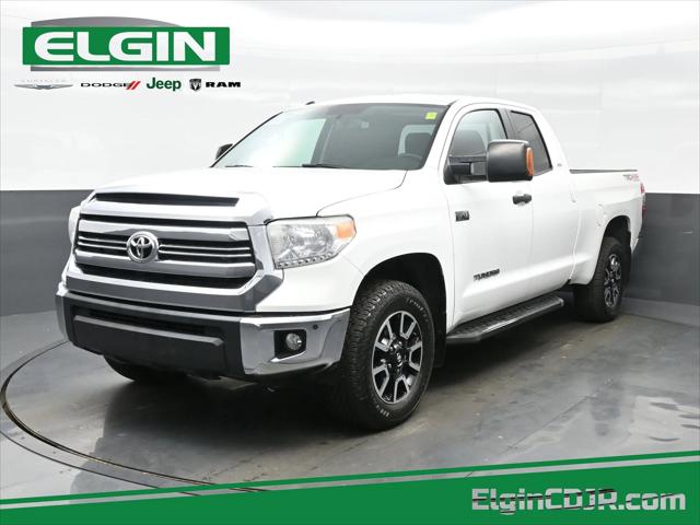 2017 Toyota Tundra SR5 5.7L V8 2017 Toyota Tundra SR5 5.7L V8