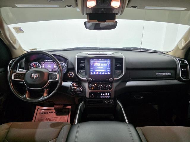 2020 RAM 1500 Big Horn Crew Cab 4x4 57 Box 2020 RAM 1500 Big Horn Crew Cab 4x4 57 Box