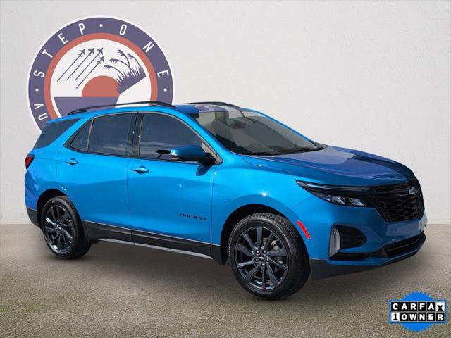 2024 Chevrolet Equinox FWD RS 2024 Chevrolet Equinox FWD RS