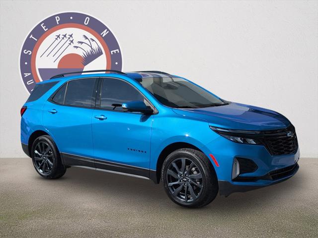 2024 Chevrolet Equinox FWD RS 2024 Chevrolet Equinox FWD RS