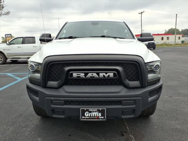 2023 RAM 1500 Classic Warlock Crew Cab 4x4 57 Box 2023 RAM 1500 Classic Warlock Crew Cab 4x4 57 Box