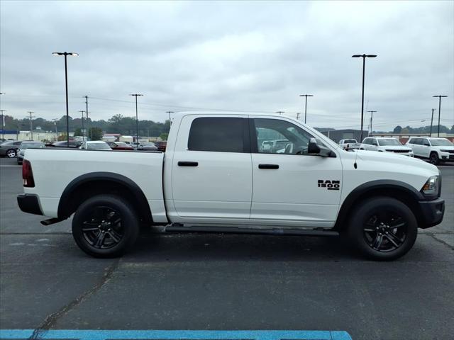 2023 RAM 1500 Classic Warlock Crew Cab 4x4 57 Box 2023 RAM 1500 Classic Warlock Crew Cab 4x4 57 Box