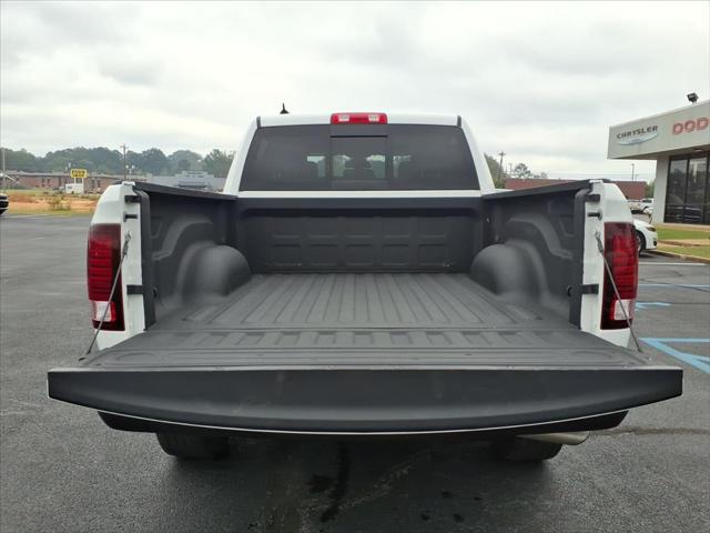 2023 Ram 1500 Classic Warlock Crew Cab 4x4 5'7" Box