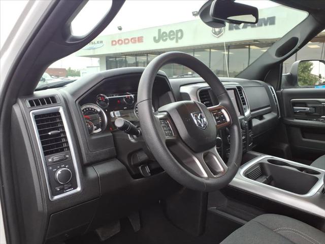 2023 Ram 1500 Classic Warlock Crew Cab 4x4 5'7" Box