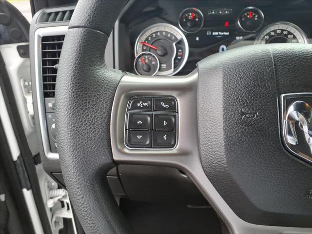 2023 Ram 1500 Classic Warlock Crew Cab 4x4 5'7" Box