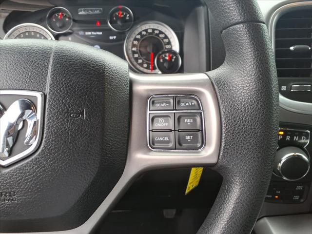 2023 Ram 1500 Classic Warlock Crew Cab 4x4 5'7" Box