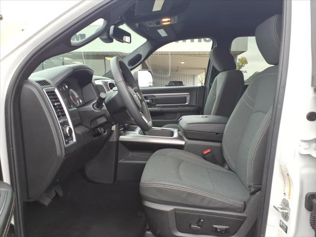 2023 Ram 1500 Classic Warlock Crew Cab 4x4 5'7" Box