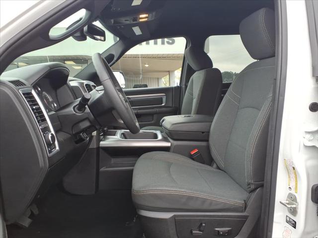 2023 Ram 1500 Classic Warlock Crew Cab 4x4 5'7" Box
