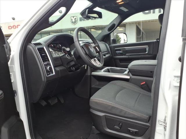 2023 Ram 1500 Classic Warlock Crew Cab 4x4 5'7" Box