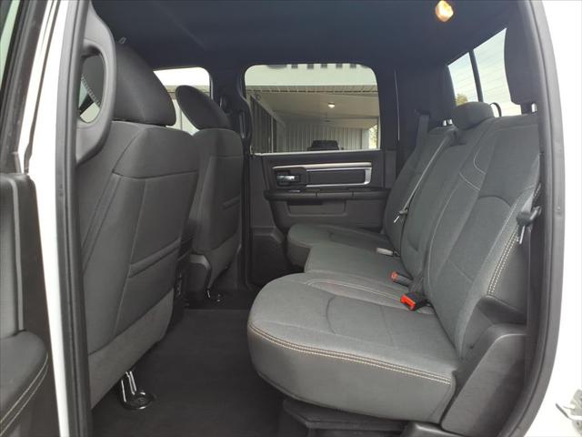 2023 Ram 1500 Classic Warlock Crew Cab 4x4 5'7" Box