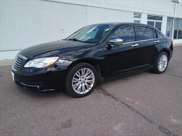 2013 Chrysler 200 Limited 2013 Chrysler 200 Limited