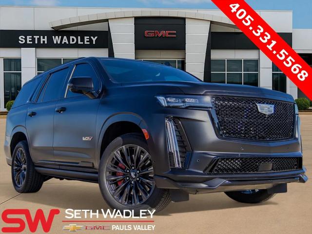 2023 Cadillac Escalade 4WD V-Series