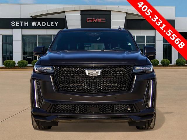 2023 Cadillac Escalade 4WD V-Series