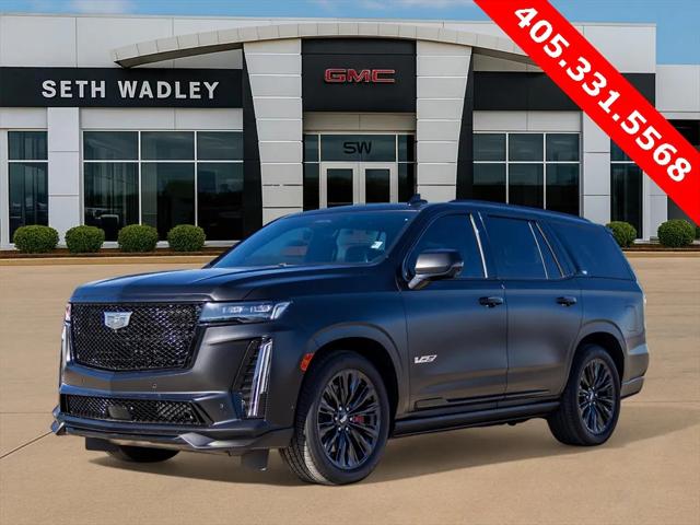 2023 Cadillac Escalade 4WD V-Series