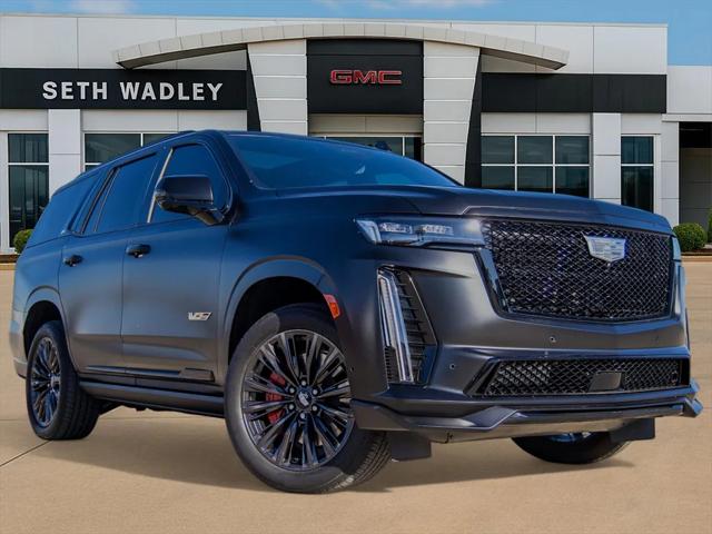 2023 Cadillac Escalade 4WD V-Series 2023 Cadillac Escalade 4WD V-Series