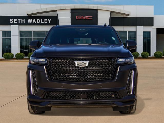 2023 Cadillac Escalade 4WD V-Series 2023 Cadillac Escalade 4WD V-Series