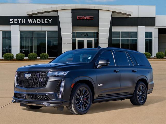 2023 Cadillac Escalade 4WD V-Series 2023 Cadillac Escalade 4WD V-Series