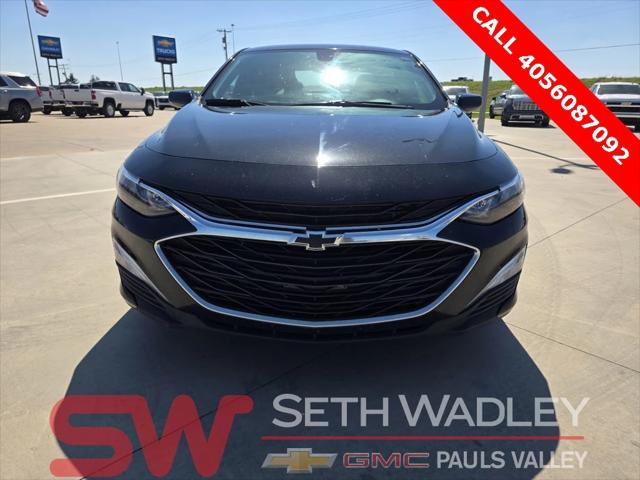 2021 Chevrolet Malibu FWD RS