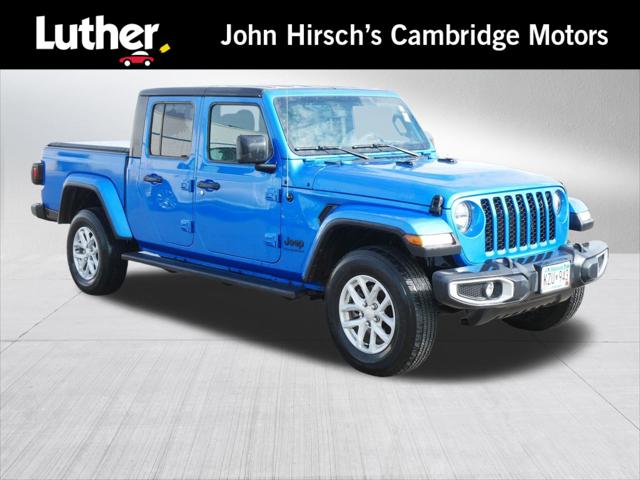 2023 Jeep Gladiator Sport S 4x4 2023 Jeep Gladiator Sport S 4x4