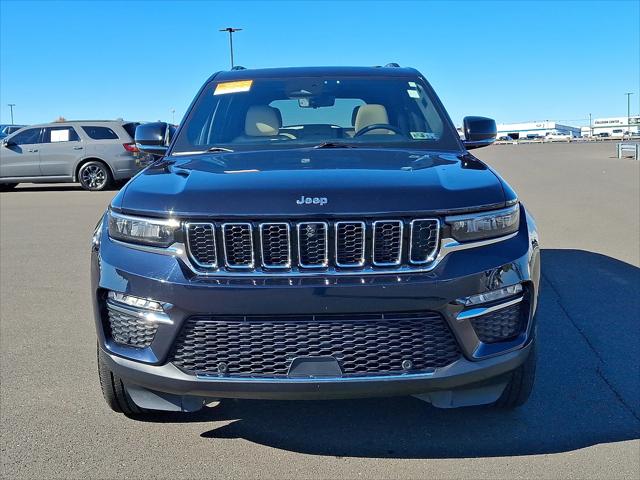 2024 Jeep Grand Cherokee Limited 4x4 2024 Jeep Grand Cherokee Limited 4x4