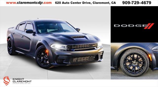 2023 Dodge Charger SRT Redeye Jailbreak 2023 Dodge Charger SRT Redeye Jailbreak