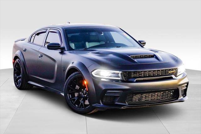 2023 Dodge Charger SRT Redeye Jailbreak 2023 Dodge Charger SRT Redeye Jailbreak