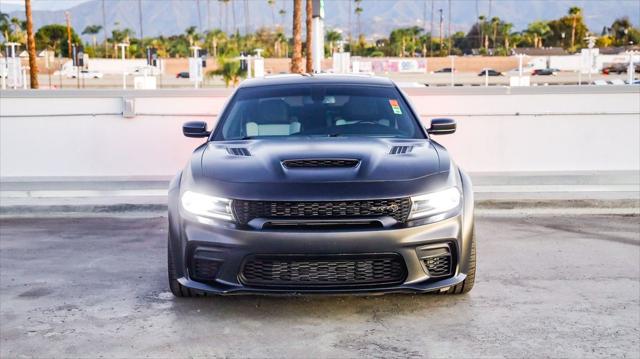 2023 Dodge Charger SRT Redeye Jailbreak 2023 Dodge Charger SRT Redeye Jailbreak