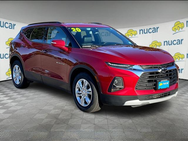 2020 Chevrolet Blazer AWD 3LT