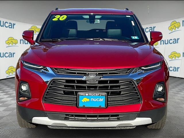 2020 Chevrolet Blazer AWD 3LT