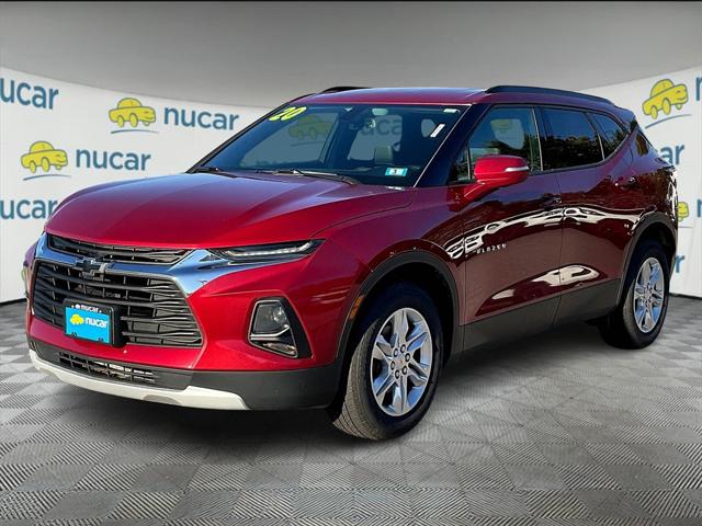 2020 Chevrolet Blazer AWD 3LT