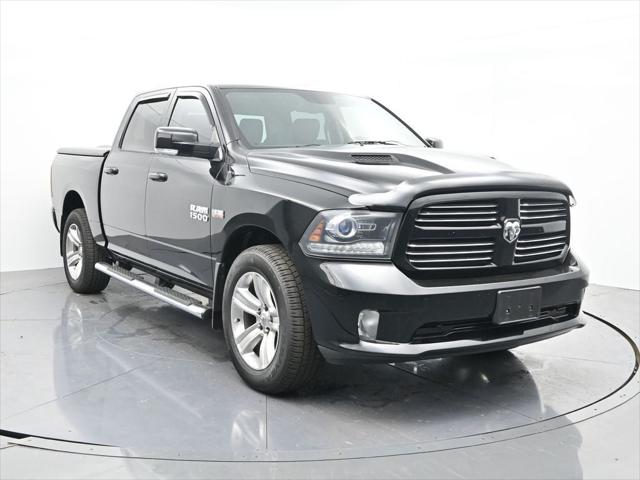2014 RAM 1500 Sport