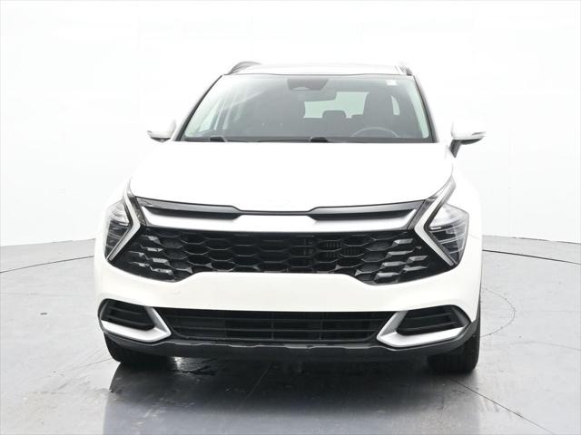 2024 Kia Sportage Hybrid EX 2024 Kia Sportage Hybrid EX