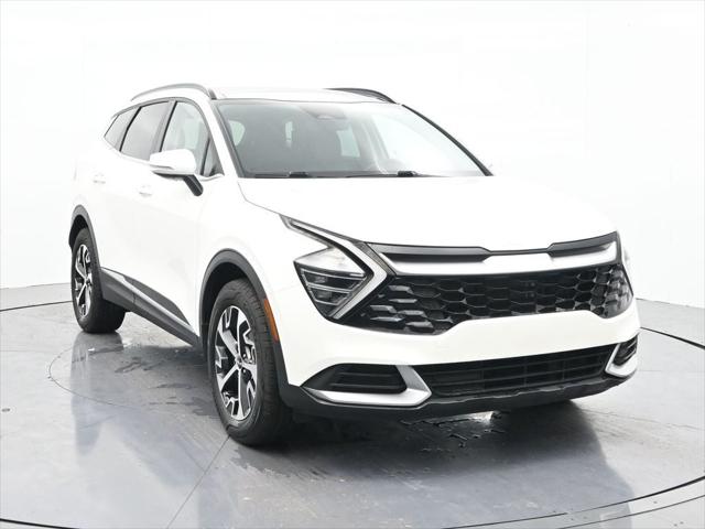 2024 Kia Sportage Hybrid EX 2024 Kia Sportage Hybrid EX