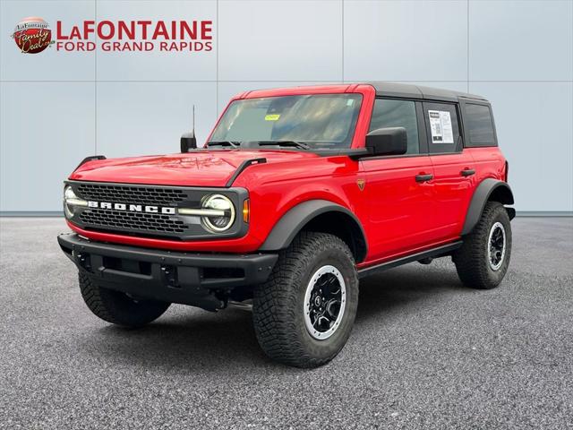 2024 Ford Bronco Badlands 2024 Ford Bronco Badlands