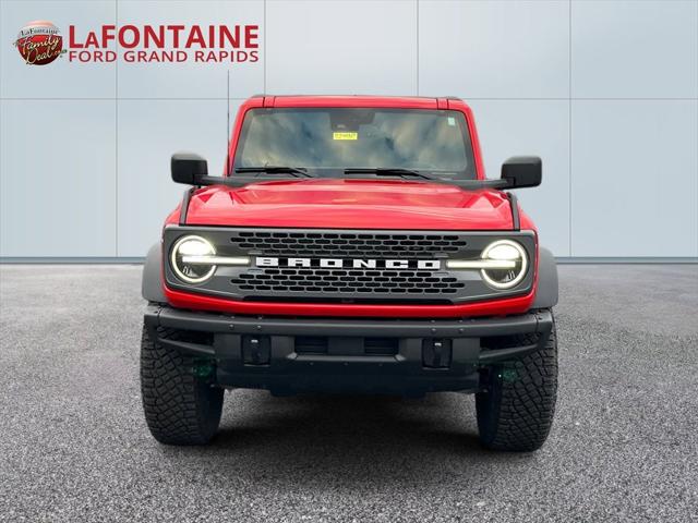 2024 Ford Bronco Badlands 2024 Ford Bronco Badlands