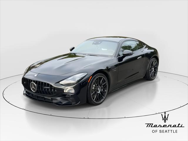 2025 Mercedes-Benz AMG GT 43 Coupe AMG GT 43