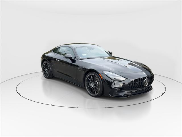 2025 Mercedes-Benz AMG GT 43 Coupe AMG GT 43