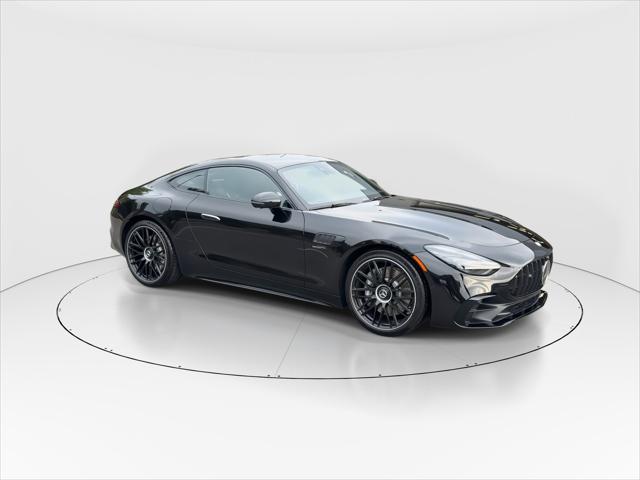 2025 Mercedes-Benz AMG GT 43 Coupe AMG GT 43