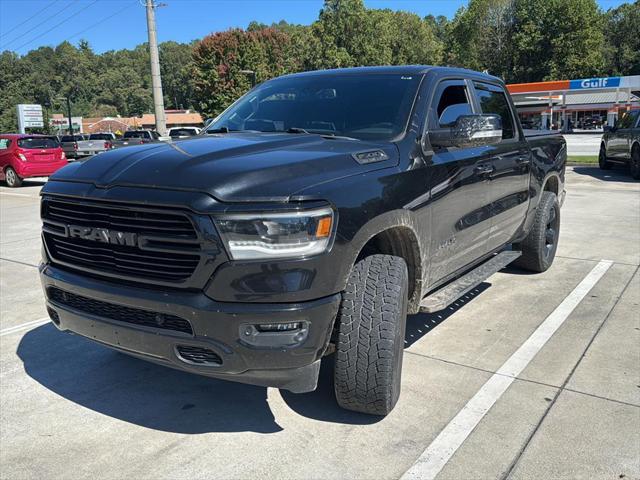 2019 RAM 1500 Big Horn/Lone Star Crew Cab 4x4 57 Box