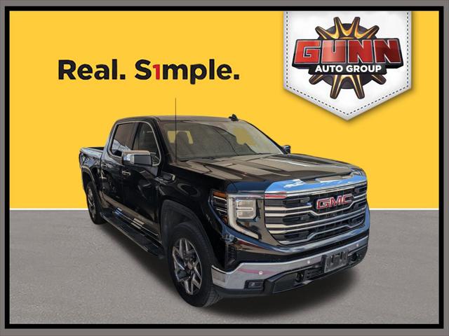 2022 GMC Sierra 1500 2WD Crew Cab Short Box SLT