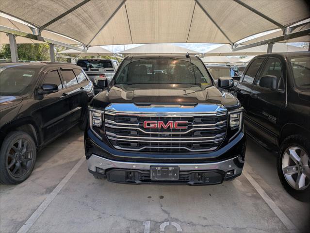 2022 GMC Sierra 1500 2WD Crew Cab Short Box SLT