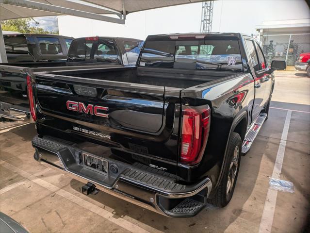 2022 GMC Sierra 1500 2WD Crew Cab Short Box SLT