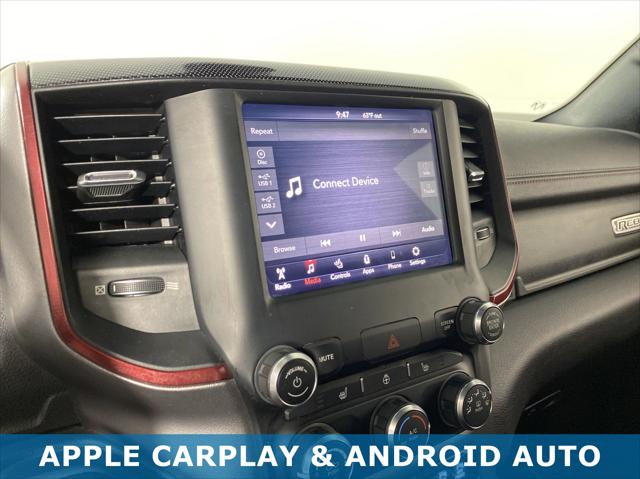 2019 RAM 1500 Rebel Quad Cab 4x4 64 Box 2019 RAM 1500 Rebel Quad Cab 4x4 64 Box